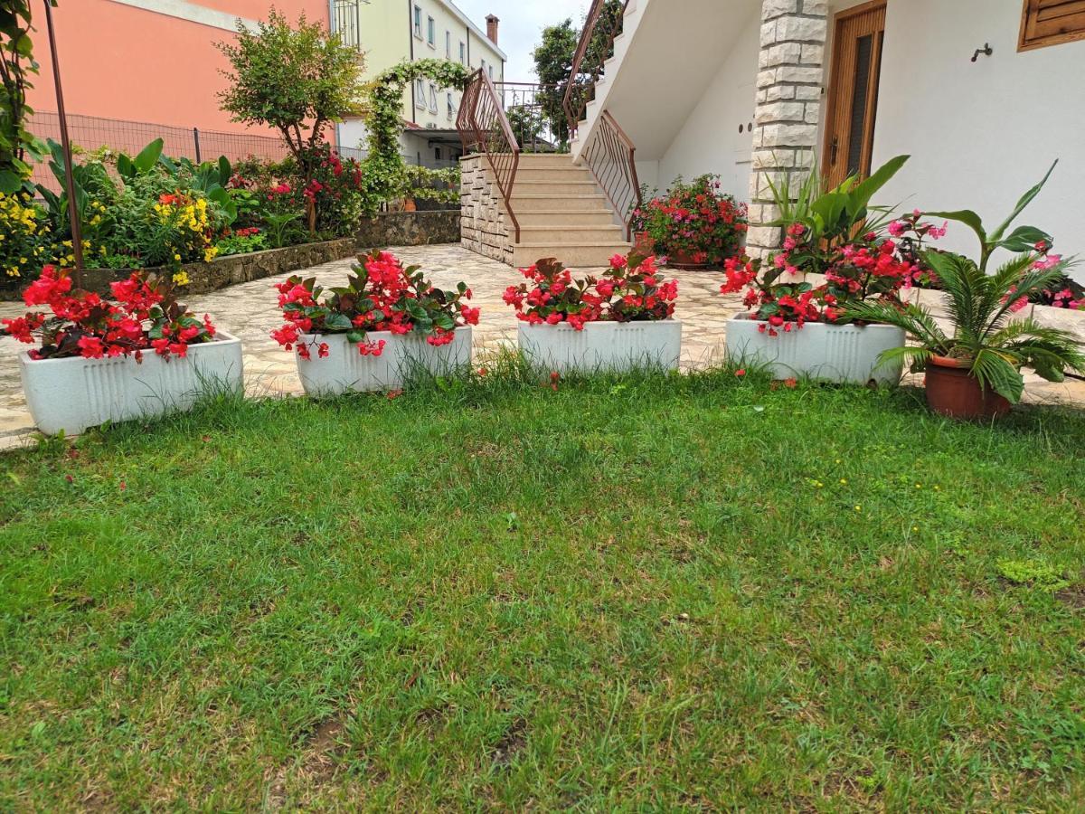 Apartments Leo Rovinj Exterior foto
