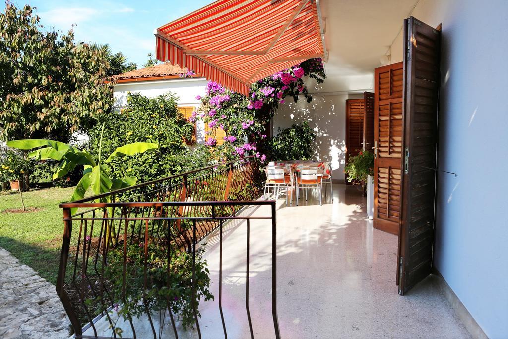Apartments Leo Rovinj Exterior foto
